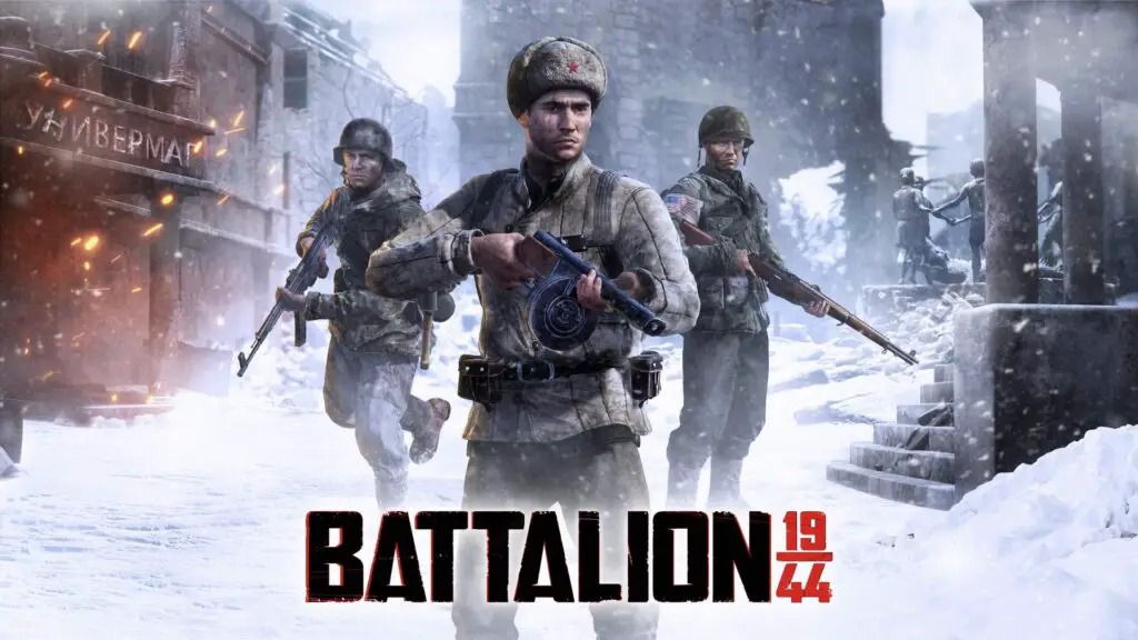 Battalion 1944 