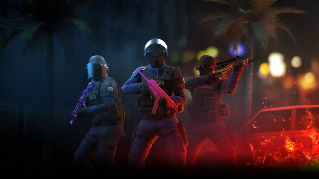 Critical Ops