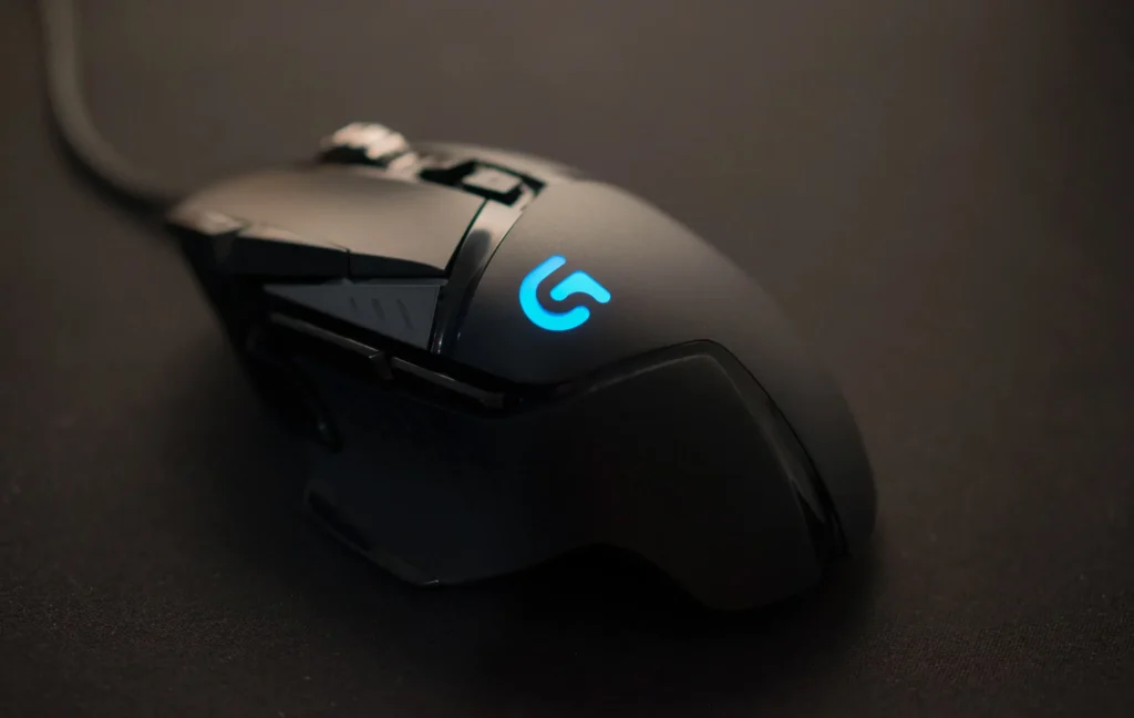 logitech mouse
