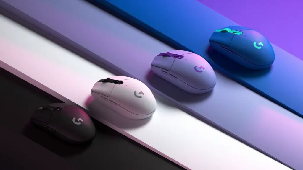 logitech mouse